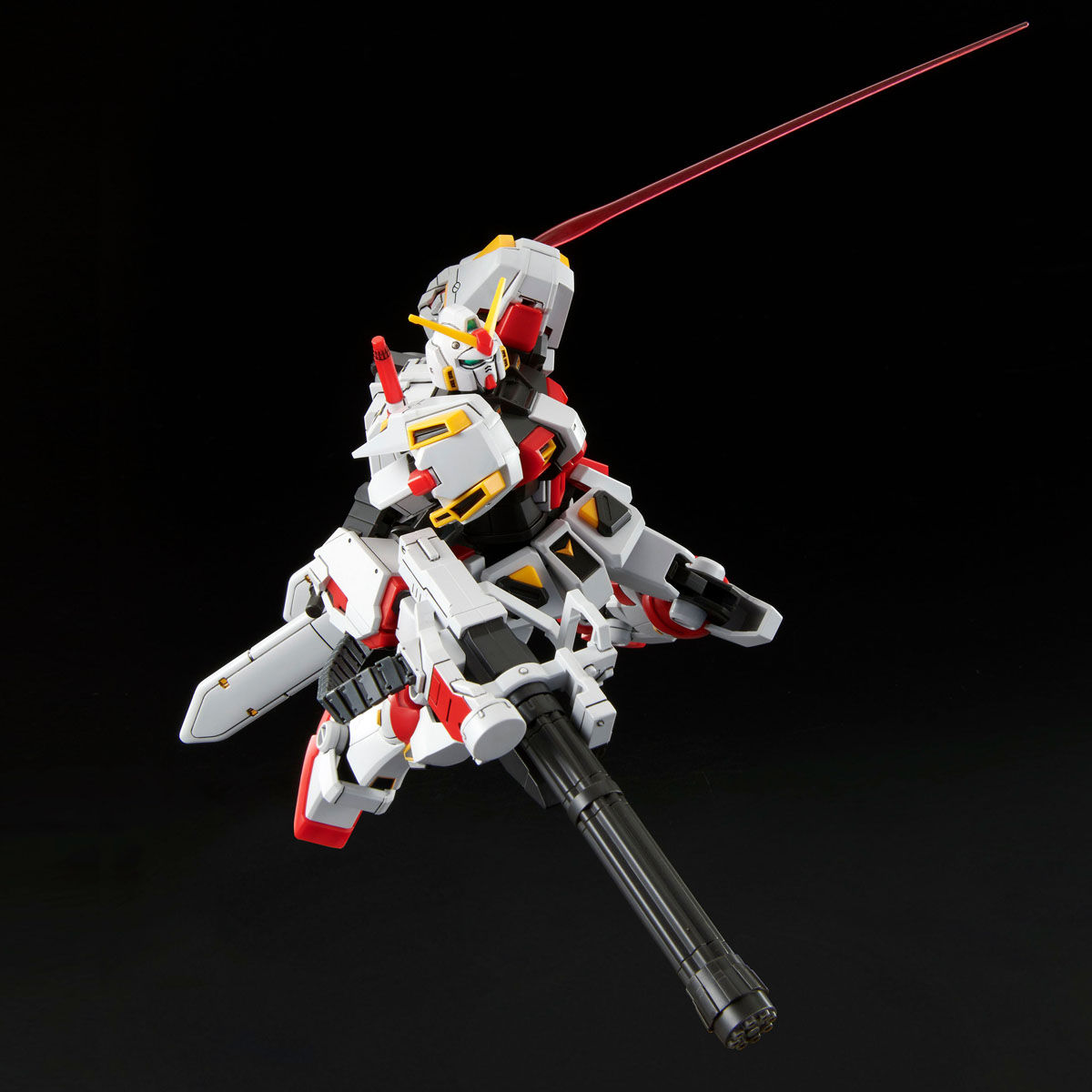 P-BANDAI: HGUC 1/144 RX-78-5 GUNDAM UNIT 5 